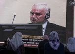 Ратко Младич бе окончателно осъден на доживотен затвор за геноцида в Сребреница