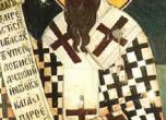 Св. Кирил Александрийски оставил много съчинения