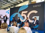 Теленор стартира 5G мрежата си в страната