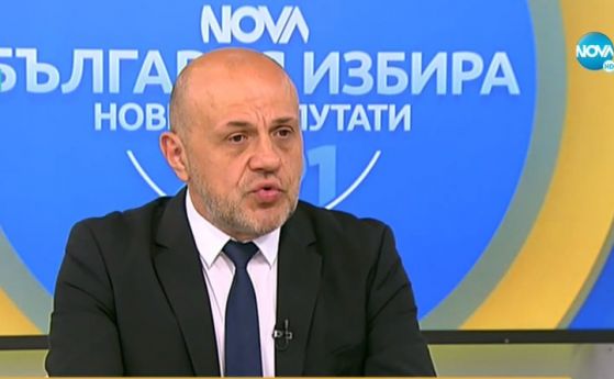 ГЕРБ ще предложи Борисов или Митов за премиер, ако съставя правителство