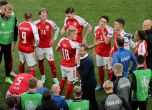 Финландия победи Дания, инцидент с Ериксен шокира футболния свят