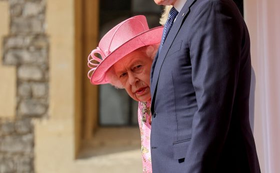 Байдън определи кралица Елизабет II като блага и великодушна