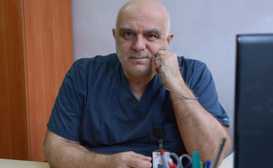 Доц. Петър Атанасов: Няма пациенти фантоми в Пирогов, 99% съм ги консултирал лично