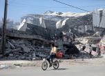 Израел атакува обекти на Хамас в Газа