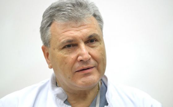 След 23 години власт проф. Спасов вече не е директор на ''Лозенец''