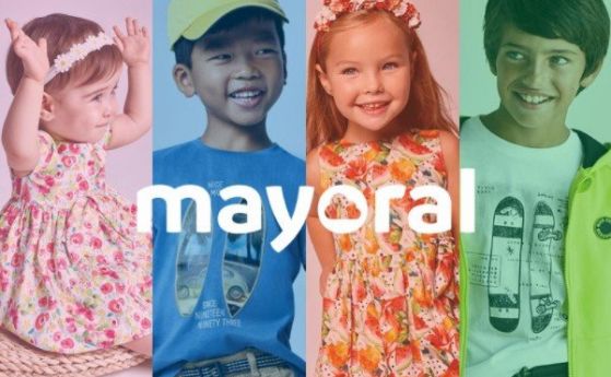 Mayoral - висша мода за малки и пораснали деца