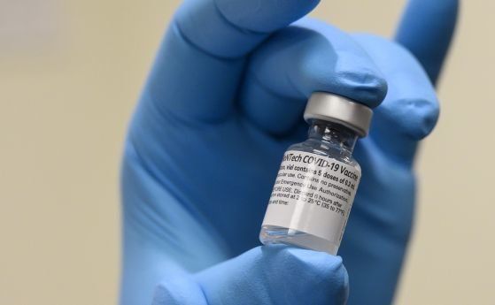 Палестина връща на Израел ваксините с изтичащ срок на годност