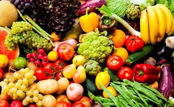 Драстичен спад в производството на родни плодове и зеленчуци