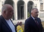 Бабикян и Хаджигенов дадоха на правосъдния министър документи за нарушения в затворите (видео)