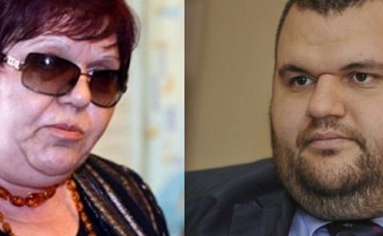 Ирена Кръстева с възражение до МФ, че не е свързано лице с Пеевски