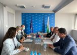 Борисов се срещна с Мисията на ОССЕ, предупреди за неясноти с машините за вота