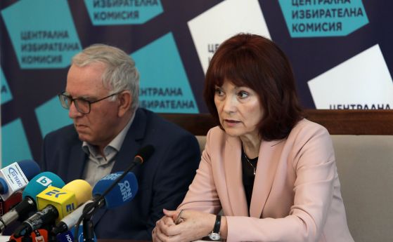 Протоколите от машинния вот няма да се преписват на хартия