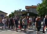 Обзор на протест, още не е подписан указът за отделянето от община Несебър