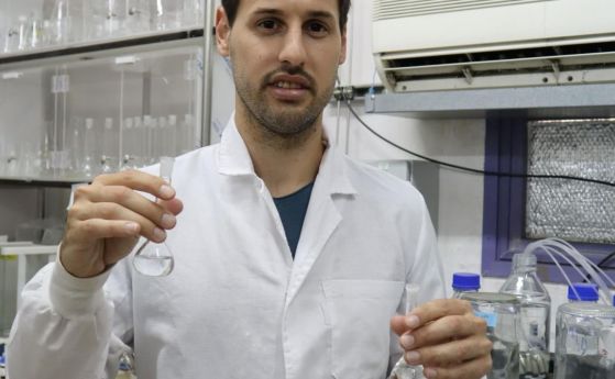 Учени от Израел създадоха питейна вода от въздуха на Тел Авив