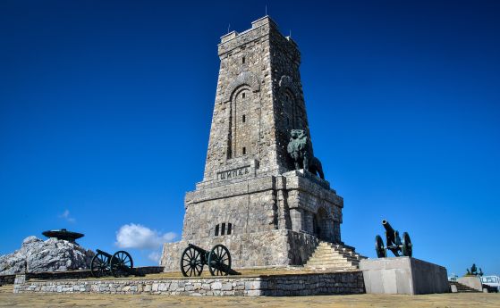 Затварят временно за посещения паметника 'Шипка'