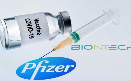 Ваксината на Pfizer-BioNTech осигурява 90% защита от индийския вариант