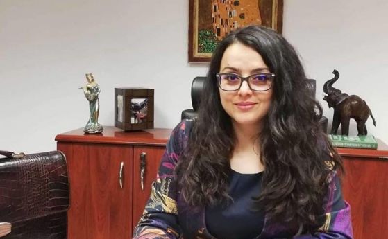 Христина Георгиева, ПП МИР: Трябва да се даде шанс на нови лица да влязат в политиката
