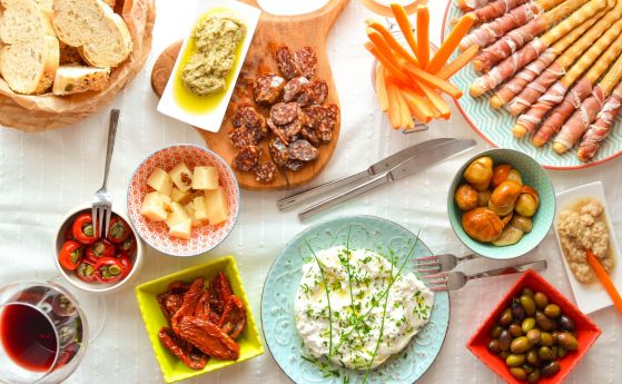 Тънкости при заснемането на продуктови фотографии на храни