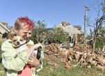 В Чехия започват разчистване след смъртоносното торнадо