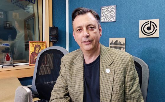 Горан Благоев: Демографската криза е един от големите проблеми на България