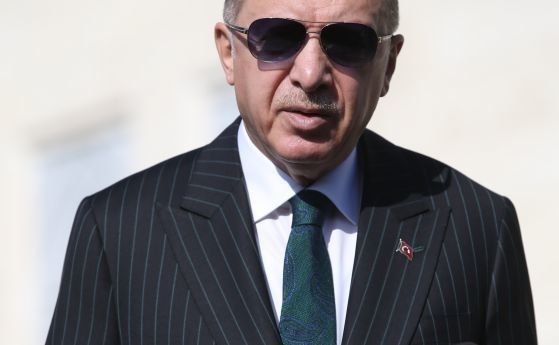 Ердоган вади 15 милиарда долара за канал между Мраморно и Черно море