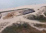 ДНСК: На плаж Смокиня се строи, главният архитект на Созопол на прокурор