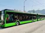 Доставиха 9 модерни тролейбуса за градския транспорт във Враца