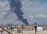 Взрив в най-голямата румънска петролна рафинерия в Черно море (снимки и видео)