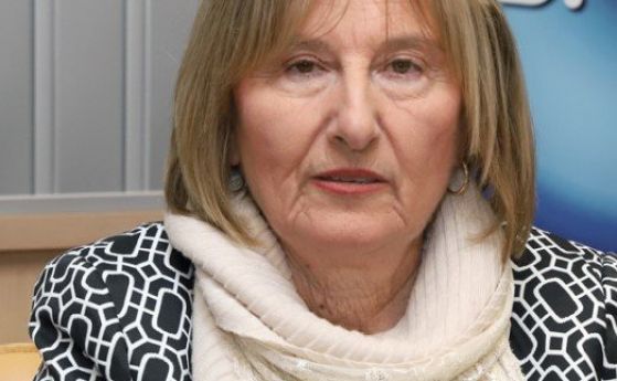 Почина Веска Георгиева, директор на Столичния инспекторат