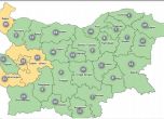 24 области в страната са в зелената зона за COVID-19
