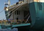 Моряците на кораба Дружба за първи път ще гласуват в открито море