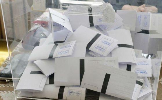 Рекорден брой желаещи да гласуват с мобилни урни в Кърджали