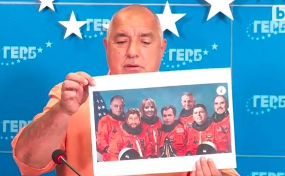 Кое зло да избера? Не подкрепям Слави, остава Рашков. Подкрепям правителството, идва Трифонов
