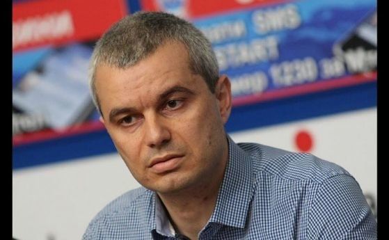 Костадин Костадинов: 'Възраждане' се утвърди като нов патриотичен лидер