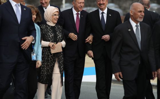 От Либия до Централна Азия и Афганистан – Турция засилва съперничеството с Русия