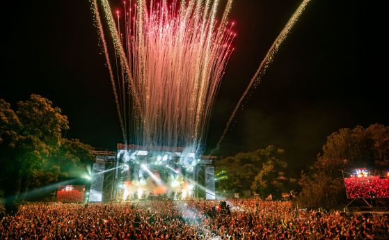 180 000 фенове отпразнуваха 20-ата годишнина на фестивала EXIT в Сърбия