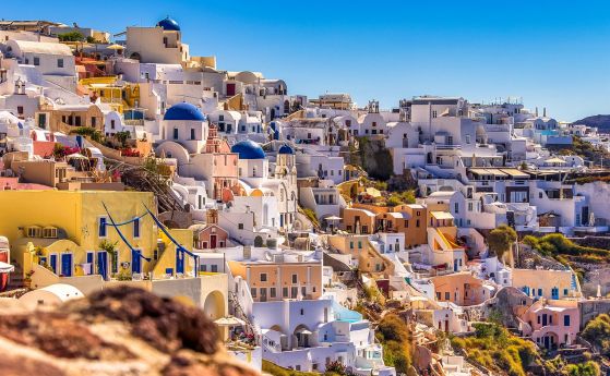 Ново: 2 теста за почивка на гръцки остров, ако не сте ваксинирани