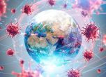 Европа е първият регион в света надхвърлил 50 милиона случаи на коронавирус
