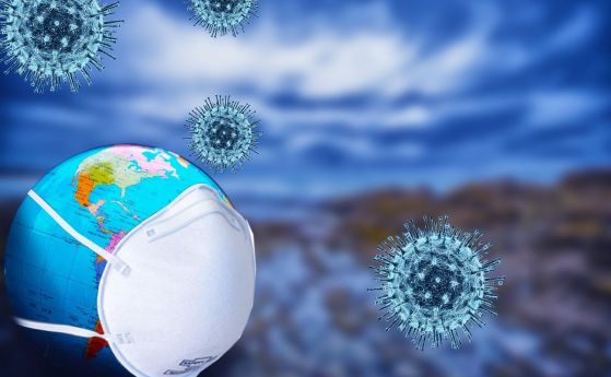 Ръст на заразените с коронавирус по света заради Делта варианта