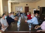 Всички съжаляват след срещата между медици от Пирогов, министър Кацаров и БЛС