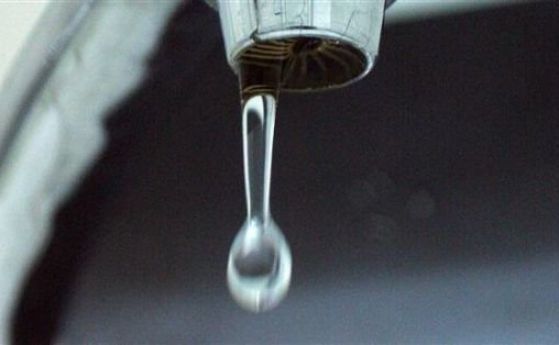 Без вода в част от квартал Христо Ботев