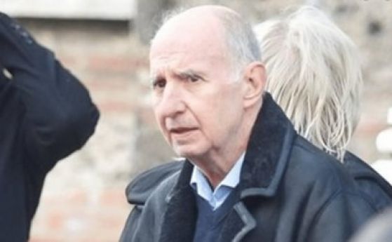 Владимир Живков си отиде точно 40 години след сестра си Людмила
