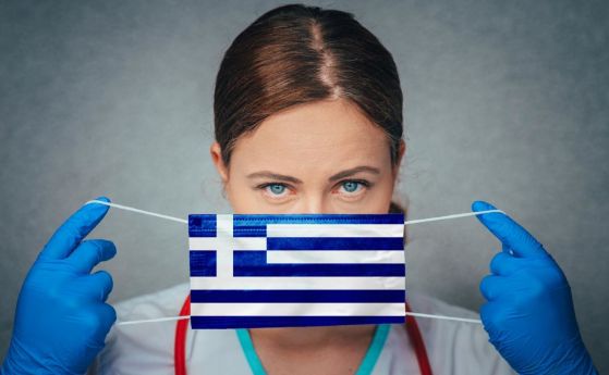 Гръцкият парламент одобри задължителната ваксинация срещу COVID-19