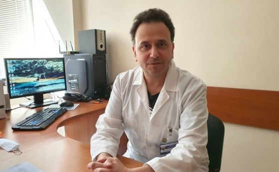 Проф. Доброслав Кюркчиев: Плачът без сълзи не е най-големият проблем при Синдром на Сьогрен