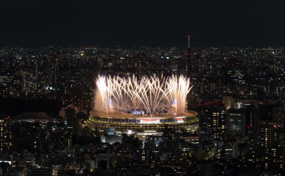 Стартират олимпийските игри в Токио