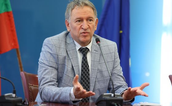 Кацаров: Не е имало томахавки в отношенията ни с Пирогов