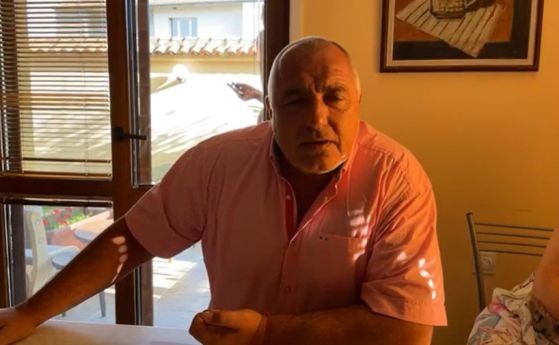 Борисов: Христо, радваш ли се на демократичните избори? Не те ли е срам да клечиш пред ДПС (видео)