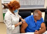 Бойко Борисов се ваксинира по фейсбук (видео)