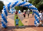 Столичани са включиха в Боса разходка за превенция на венозната болест
