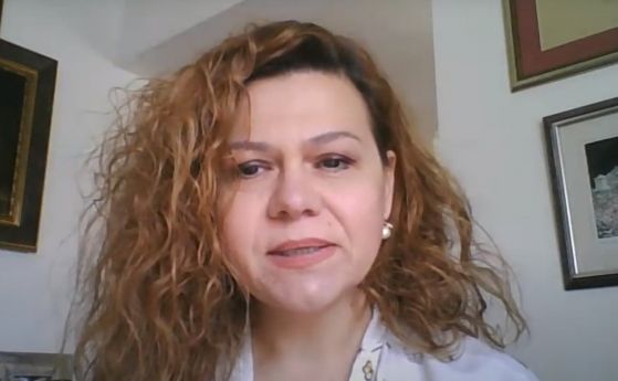 Соня Момчилова става член на СЕМ от президентската квота